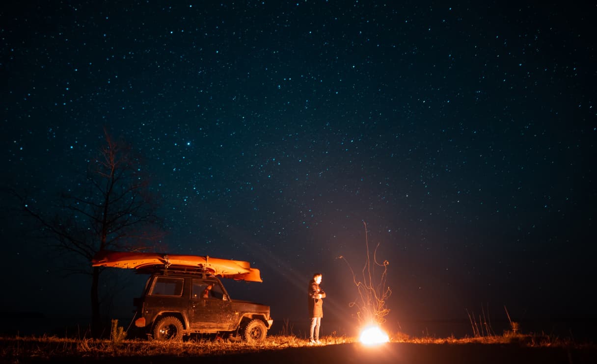 bonfire
